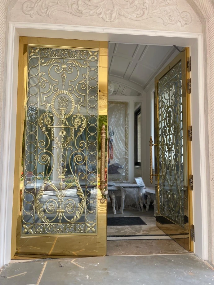 Door Design &amp; Frame 